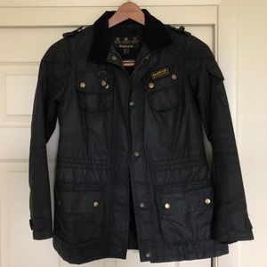 Excellent condition Barbour jacket!